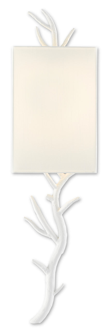 Currey & Co. Baneberry Wall Sconce, Left 5000-0148