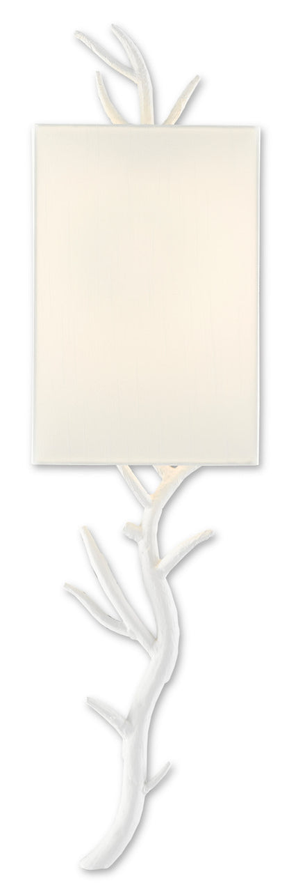 Currey & Co. Baneberry Wall Sconce, Left 5000-0148