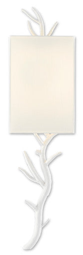 Currey & Co. Baneberry Wall Sconce, Left 5000-0148