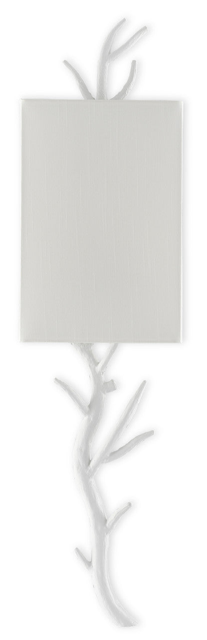 Currey & Co. Baneberry Wall Sconce, Right 5000-0149