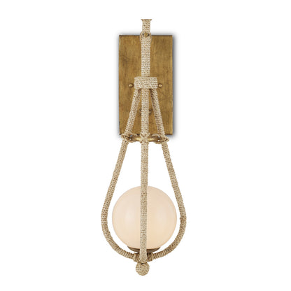 Currey & Co. Passageway Wall Sconce 5000-0211