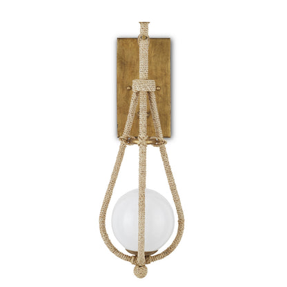 Currey & Co. Passageway Wall Sconce 5000-0211