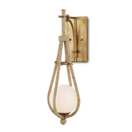 Currey & Co. Passageway Wall Sconce 5000-0211