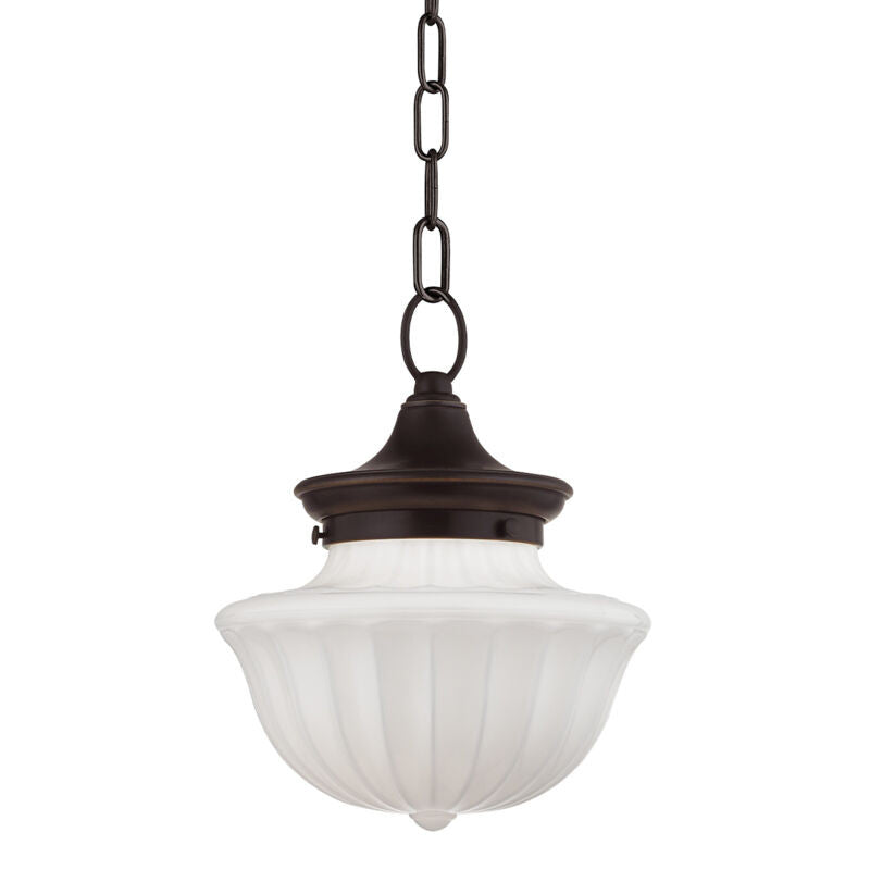 Hudson Valley Lighting Dutchess Pendant in Old Bronze 5009-OB