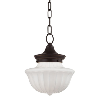 Hudson Valley Lighting Dutchess Pendant in Old Bronze 5009-OB