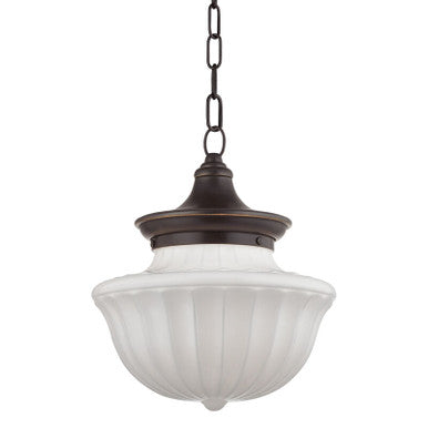 Hudson Valley Lighting Dutchess Pendant in Old Bronze 5012-OB