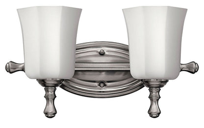 Hinkley Lighting 5012BN Shelly Bath in Brushed Nickel