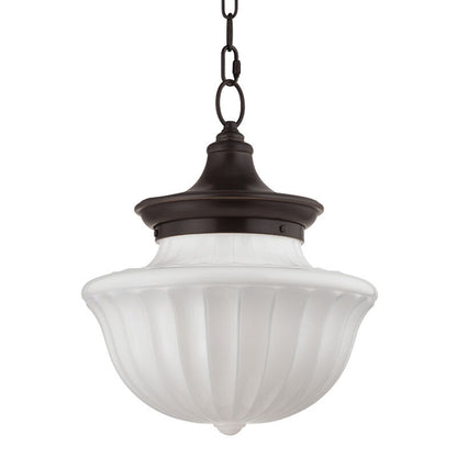 Hudson Valley Lighting Dutchess Pendant in Old Bronze 5015-OB