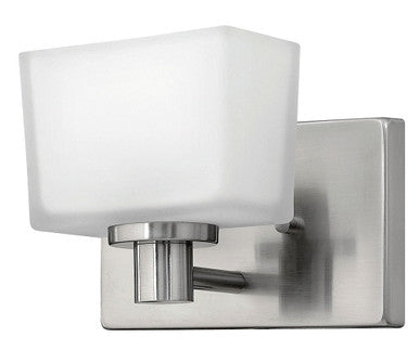 Hinkley Lighting Taylor Single Light Vanity Brushed Nickel Integrated LED Bulb(s) 5020BN-LED