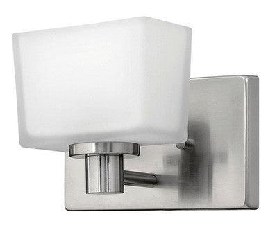 Hinkley Lighting Taylor Single Light Vanity Brushed Nickel 5020BN