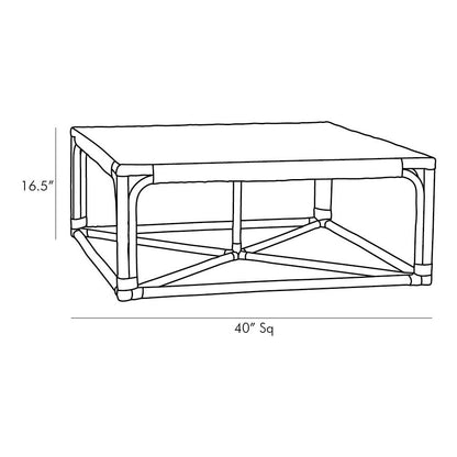 Arteriors Home Underhill Cocktail Table 5025