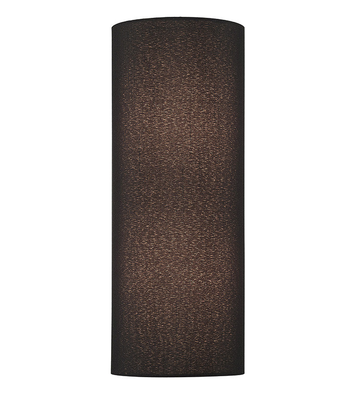 Livex Lighting Bainbridge Collection 2 Light Black ADA Sconce 50277-04