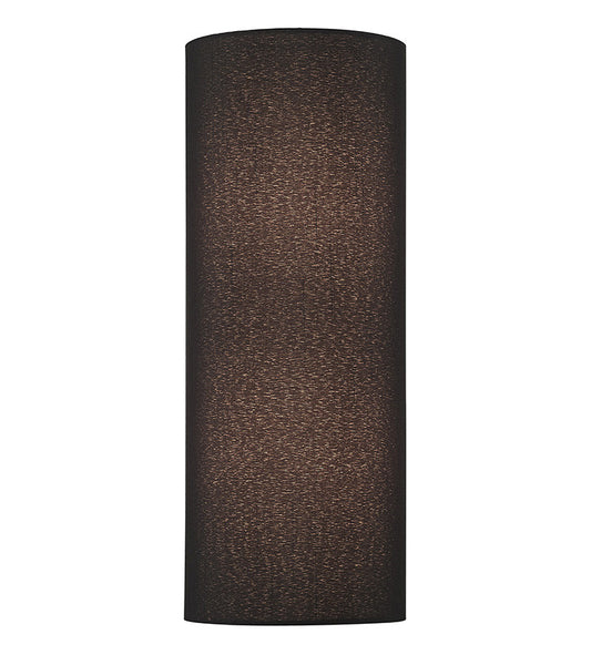 Livex Lighting Bainbridge Collection 2 Light Black ADA Sconce 50277-04