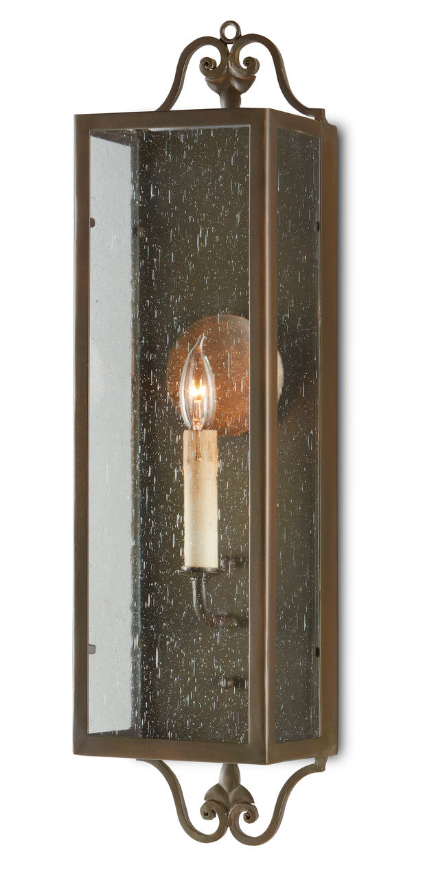 Currey & Co. Wolverton Wall Sconce 5030