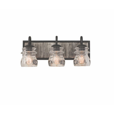 Kalco Bainbridge 3 Light Bath 504633BI