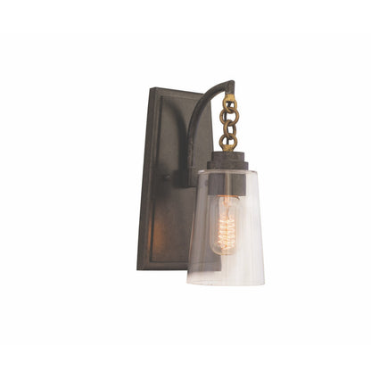 Kalco Dillon 1 Light Wall Sconce 504921MI