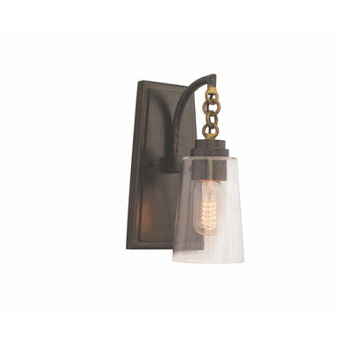 Kalco Dillon 1 Light Wall Sconce 504921MI