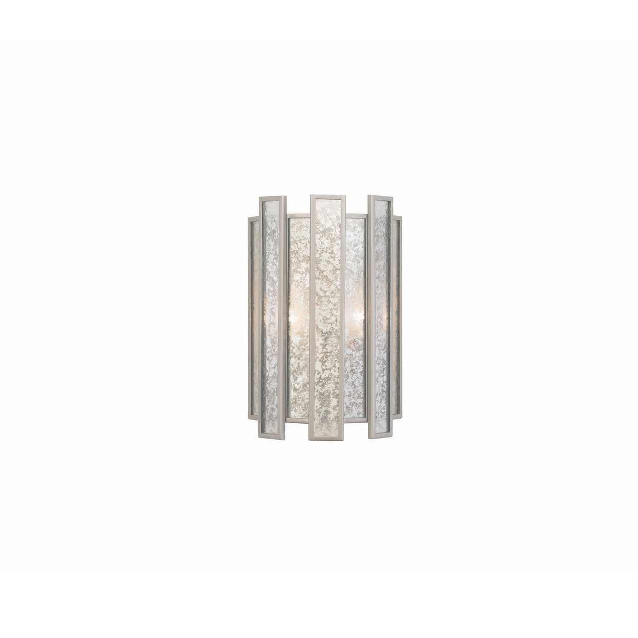 Kalco Palisade 2 Light ADA Wall Sconce 505021TS