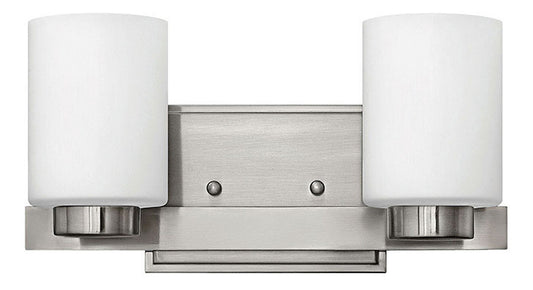 Hinkley Lighting Miley Two Light Vanity Brushed Nickel 5052BN