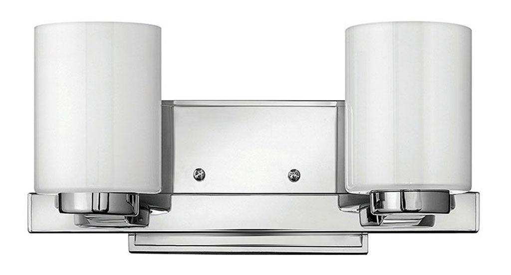 Hinkley Lighting Miley Two Light Vanity Chrome 5052CM