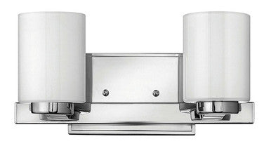 Hinkley Lighting Miley Two Light Vanity Chrome 5052CM