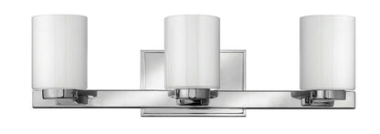 Hinkley Lighting Miley Three Light Vanity Chrome Integrated LED Bulb(s) 5053CM-LED