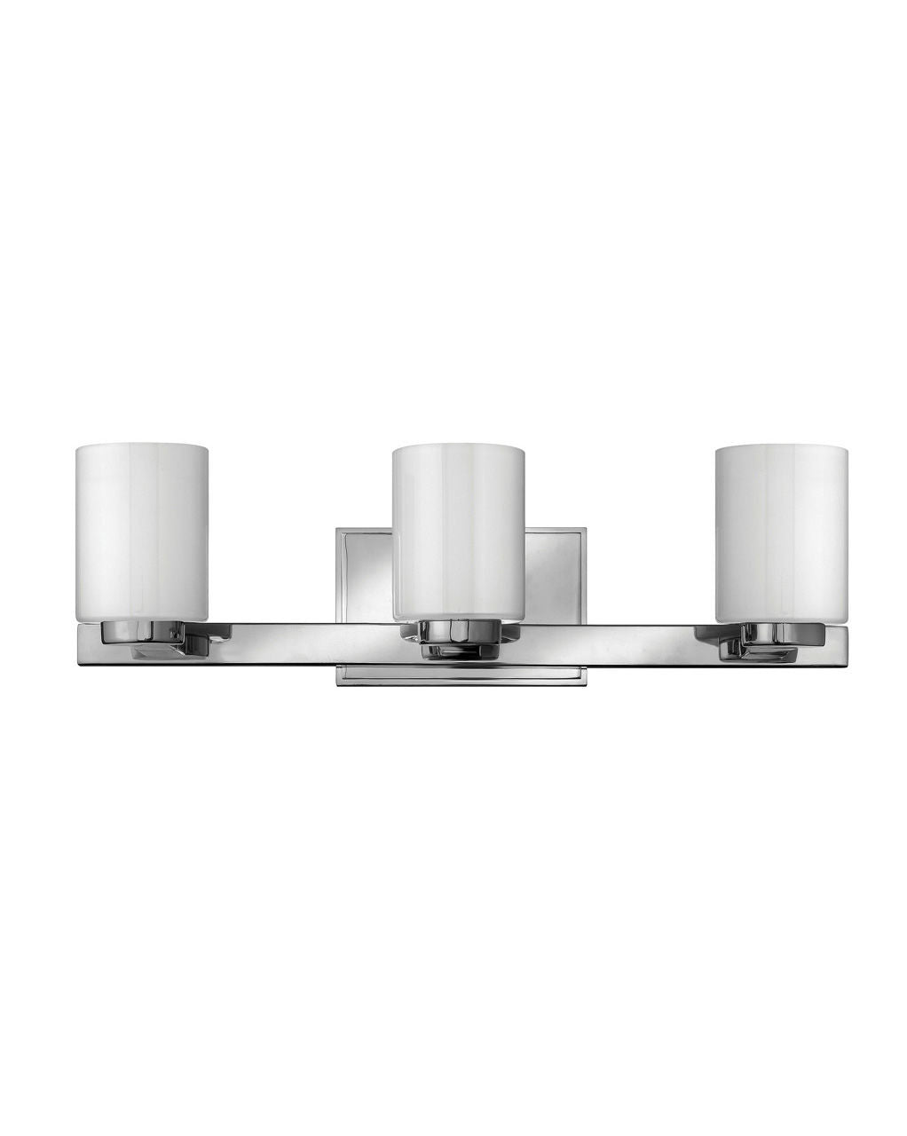 Hinkley Lighting Miley Three Light Vanity Chrome 5053CM