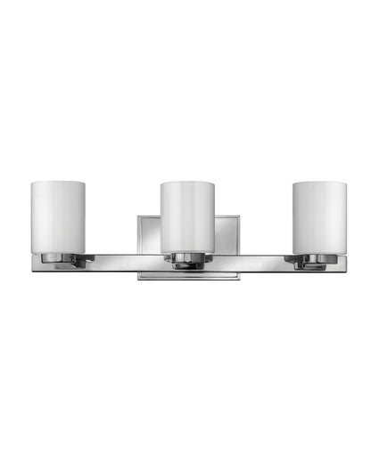 Hinkley Lighting Miley Three Light Vanity Chrome 5053CM