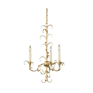 Kalco Ainsley 3 Light Chandelier 505470OL