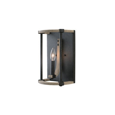 Kalco Middleton 1 Light Wall Sconce 506620NI