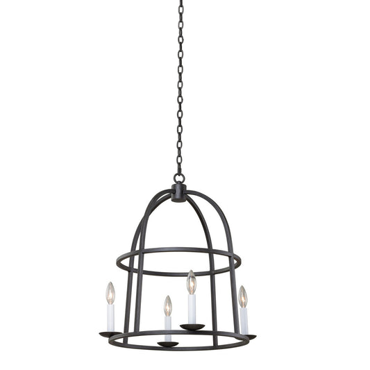 Kalco Wickenberg 4 Light Pendant 506951BI