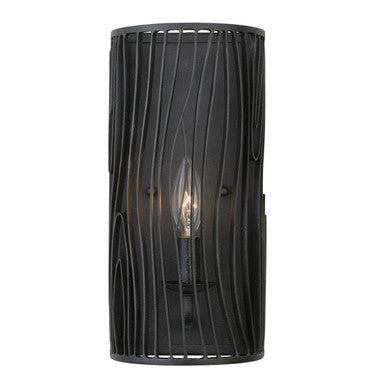 Kalco Morre 1 Light ADA Sconce 507520BI