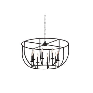 Kalco Newhall 32 Inch Pendant 508052BI