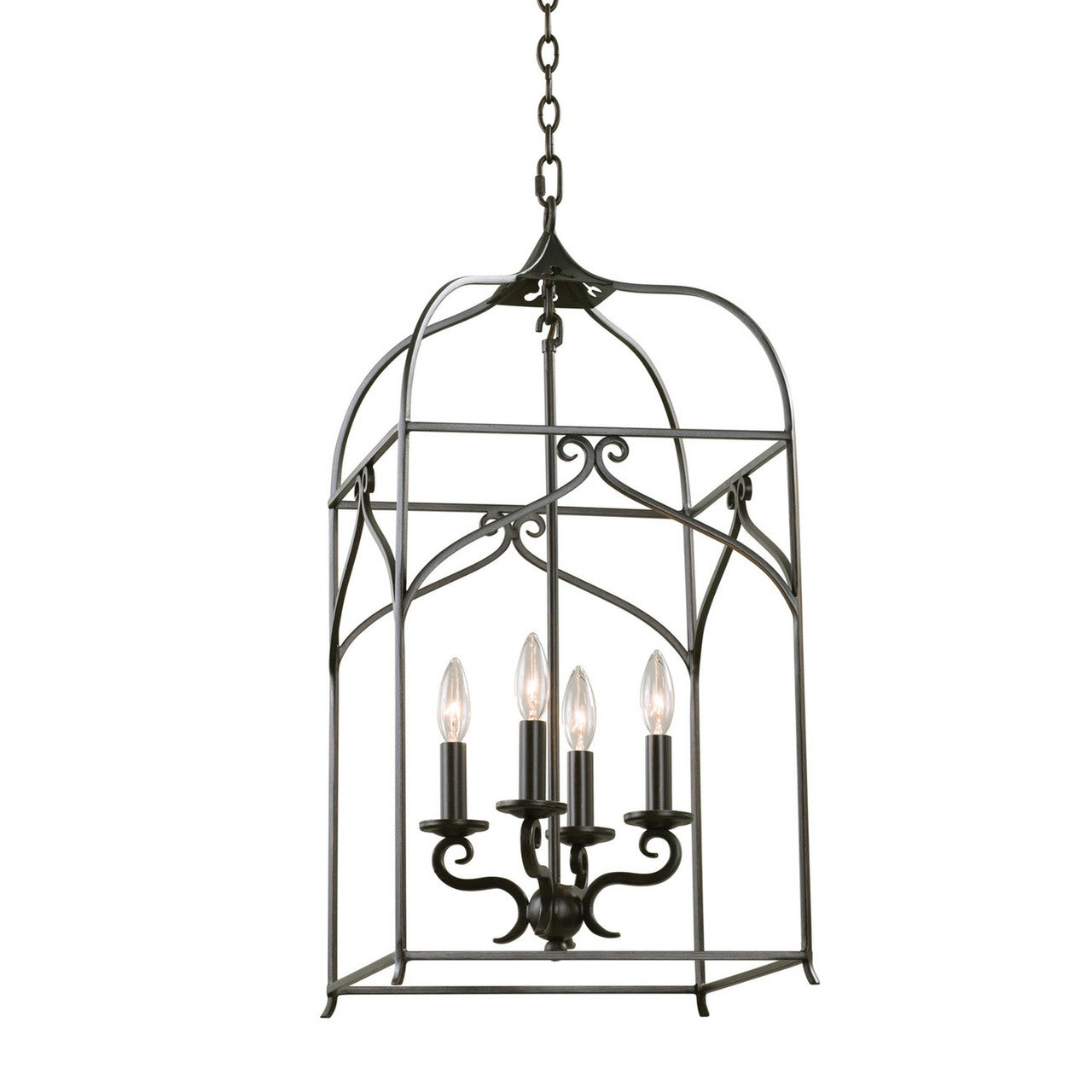 Kalco Somers Small Hanging Lantern 508250HB