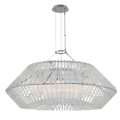 Kalco Taza 36 Inch Pendant 508453CH