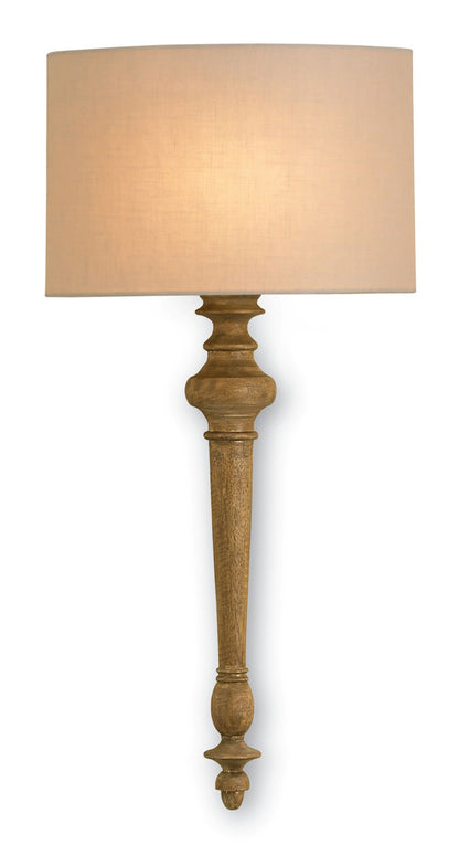 Currey & Co. Jargon Wall Sconce 5091