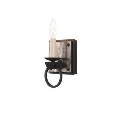 Kalco Laramie 1 Light ADA Bath 509231BI