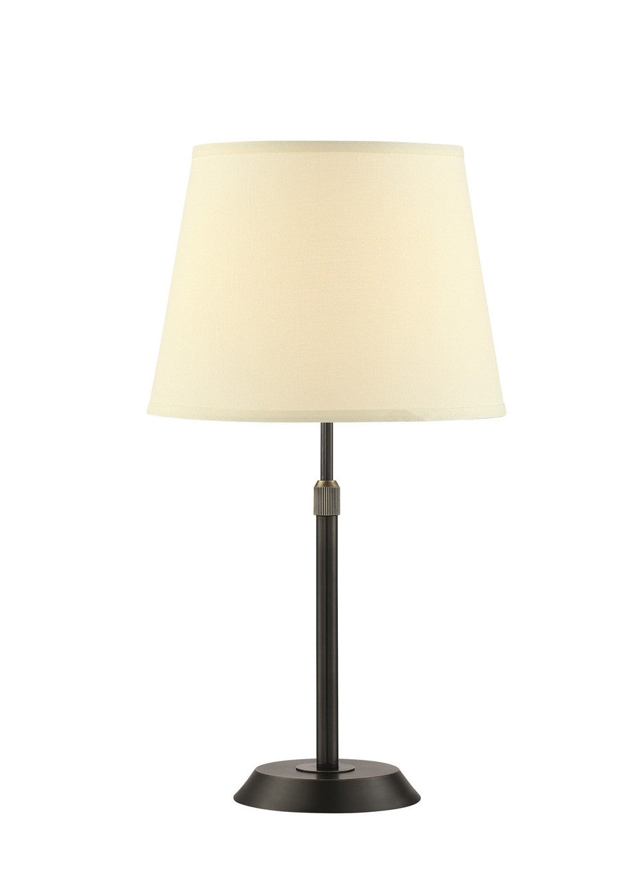 Arnsberg Attendorn Table Lamp in Bronze 509400128