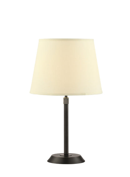 Arnsberg Attendorn Table Lamp in Bronze 509400128