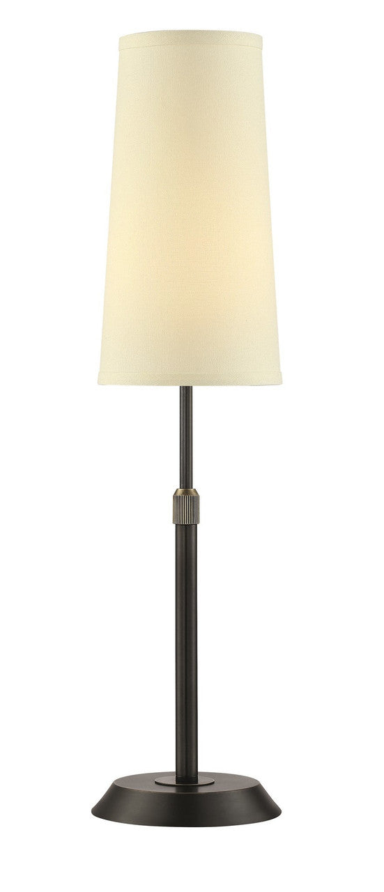 Arnsberg Attendorn Table Lamp in Bronze 509400128