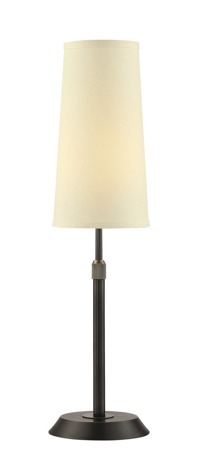 Arnsberg Attendorn Table Lamp in Bronze 509400128