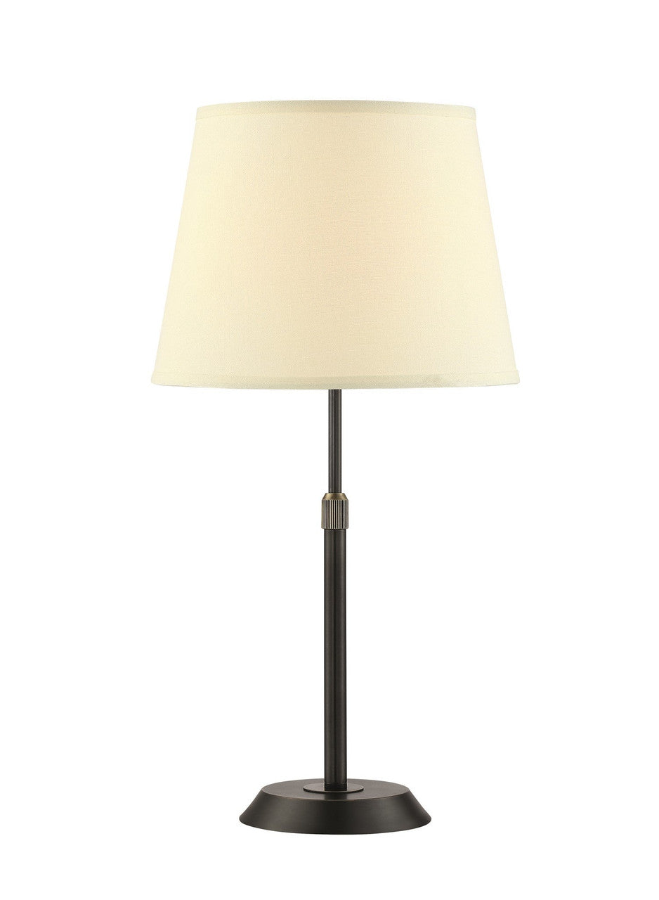 Arnsberg Attendorn Table Lamp in Bronze 509400128