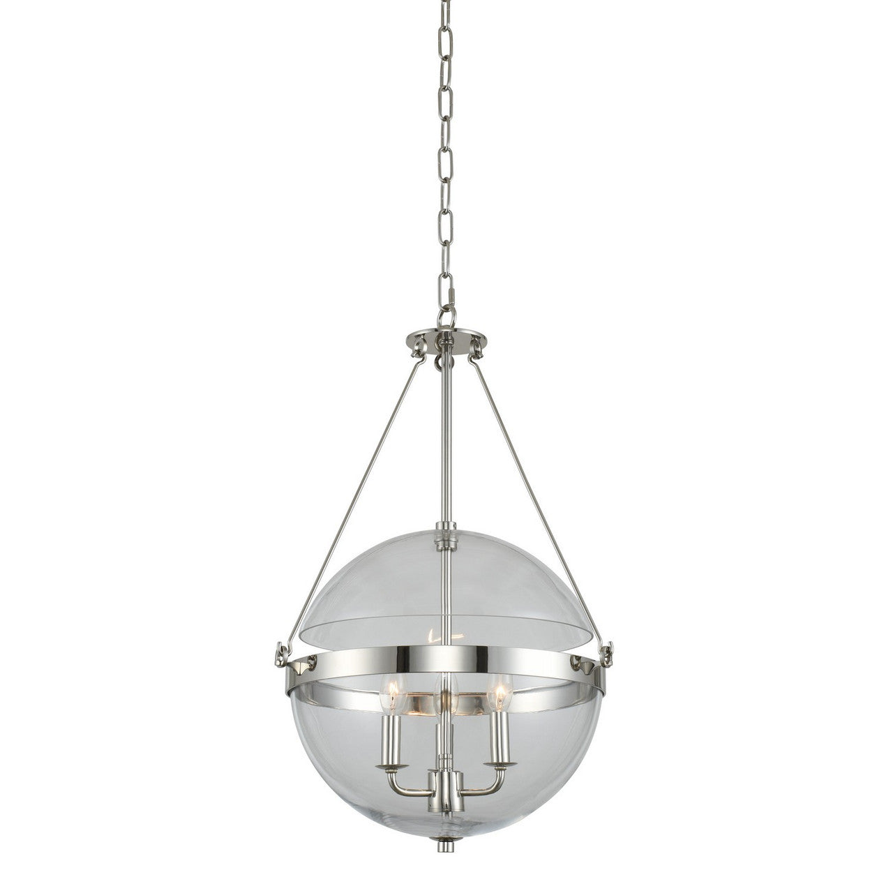 Kalco Covington 17 Inch Pendant 509551PN