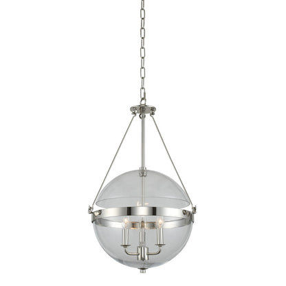 Kalco Covington 17 Inch Pendant 509551PN