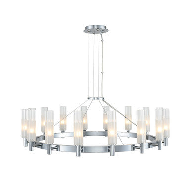 Kalco Lorne 16 Light Chandelier 509672CH