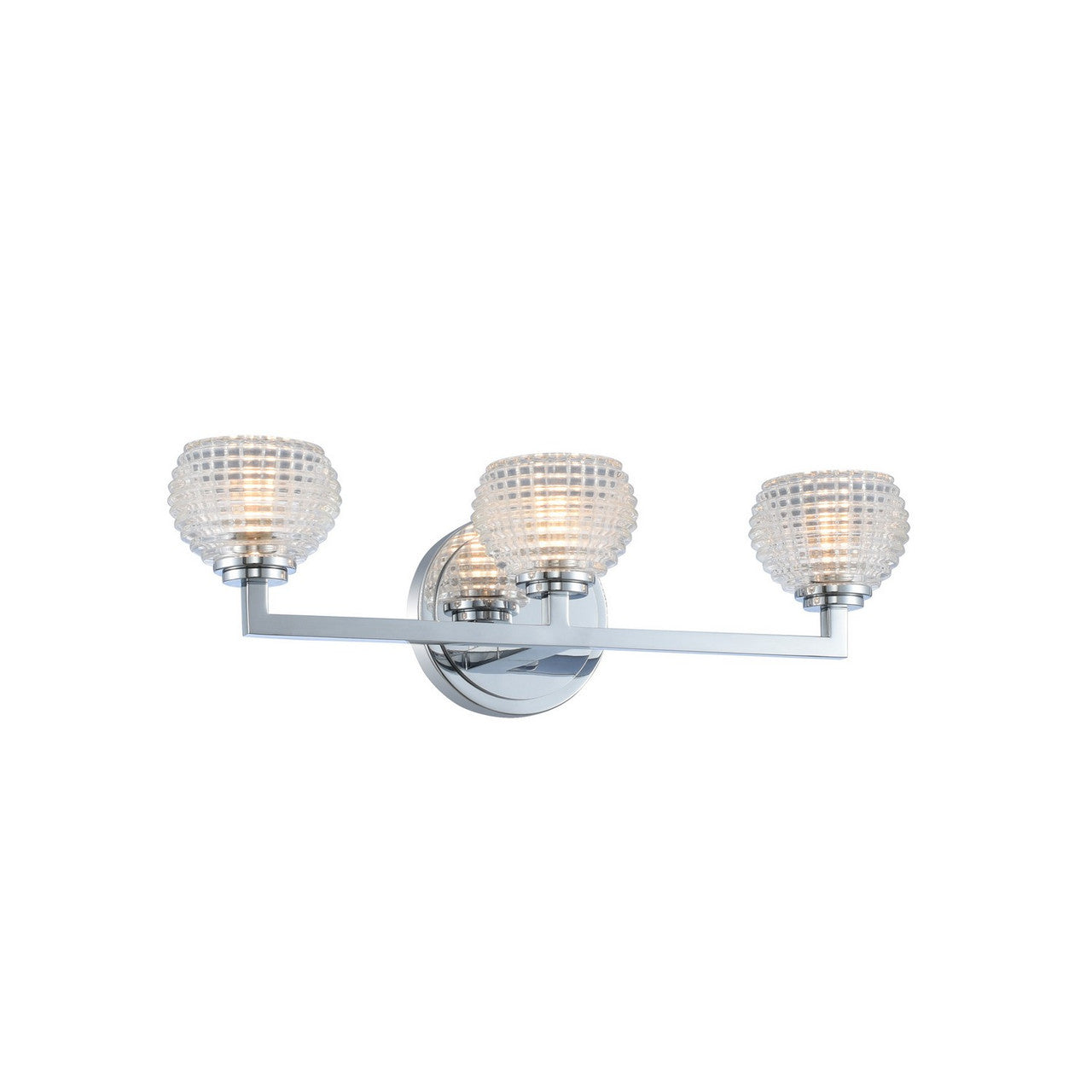 Kalco Marina 3 Light Bath 510033CH