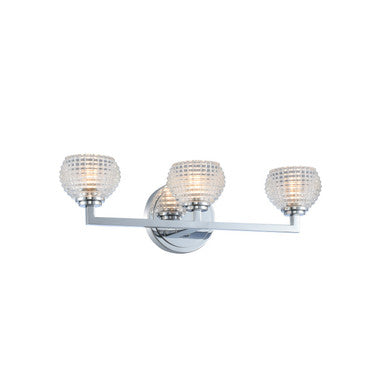 Kalco Marina 3 Light Bath 510033CH