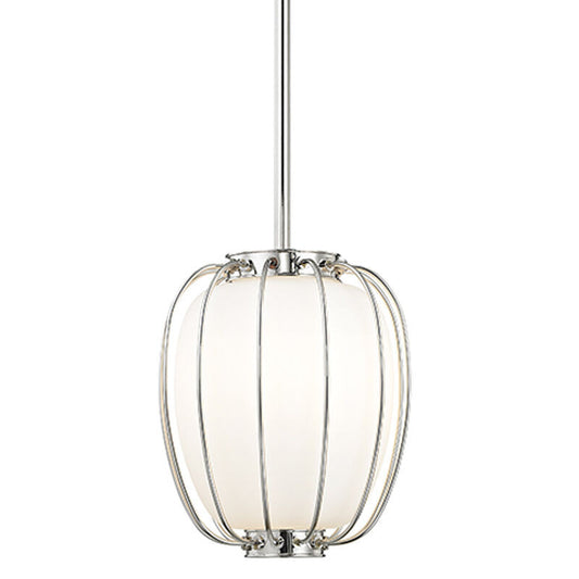 Hudson Valley Lighting Ephron Pendant in Polished Nickel 5110-PN