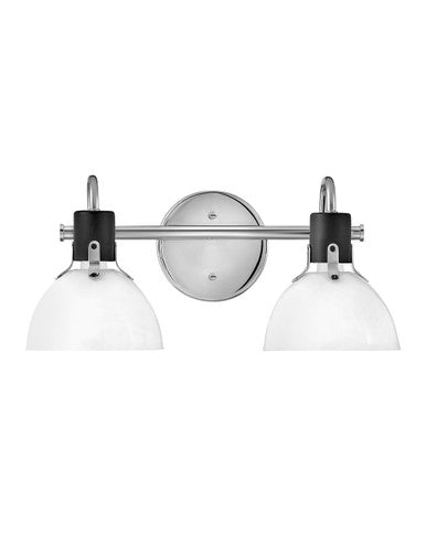 Hinkley Lighting Argo Two Light Vanity Chrome 51112CM