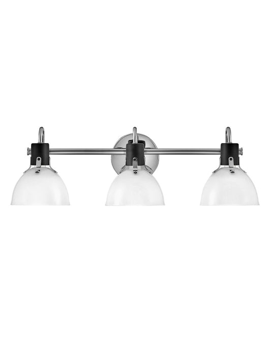 Hinkley Lighting Argo Three Light Vanity Chrome 51113CM